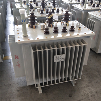 长治10/0.4KV级SH15-M-80KVA型油浸式非晶合金变压器