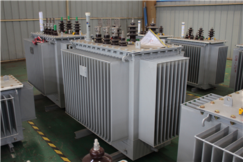 长治S13型高过载电力变压器