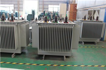 长治S11系列35KV级无励磁调压变压器