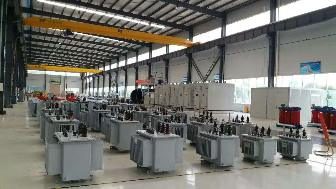 长治35千伏油浸式电力变压器（S11）