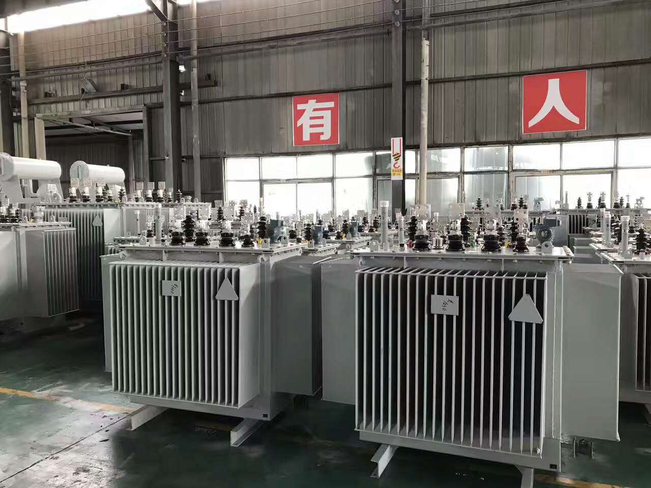 长治S11/S13-M-R卷铁芯变压器