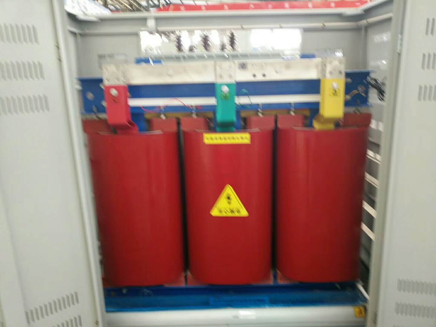 长治SCBH15非晶合金干式变压器