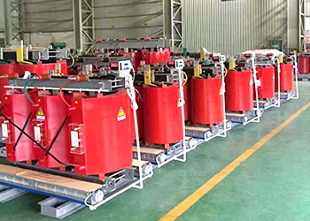 长治SG三相干式变压器