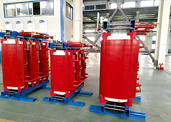 长治高压80kva干式变压器