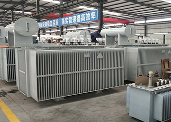 长治SH15非晶合金油浸式变压器（10KV）