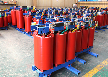 长治50KVA干式变压器