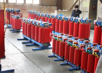 长治SCRBH15非晶合金干式变压器