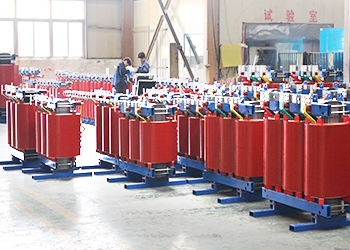 长治200KVA干式变压器