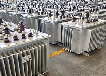 长治sh15非晶合金变压器