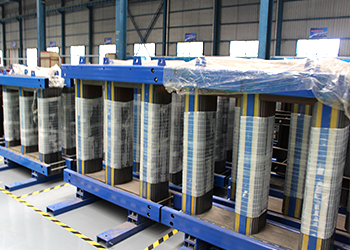 长治环氧树脂浇注干式变压器