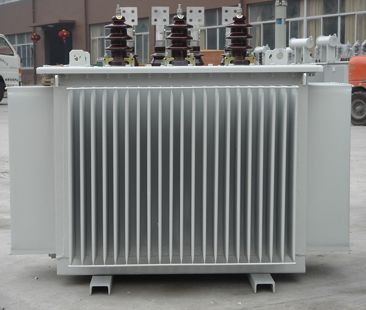 长治sh15非晶合金变压器