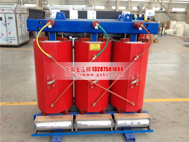 长治3150KVA干式变压器