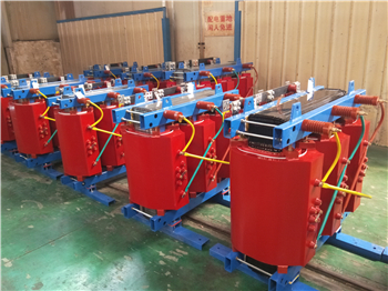 长治10KV干式变压器厂家