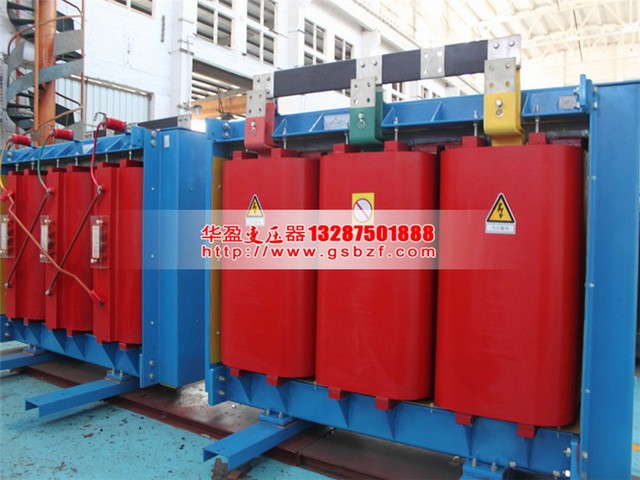 长治630KVA干式变压器