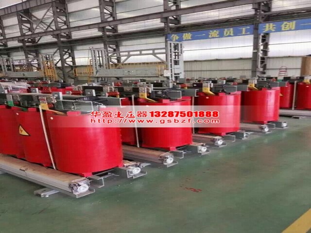 长治80KVA干式变压器