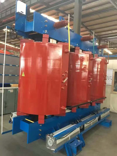 长治2000KVA非晶合金干式变压器