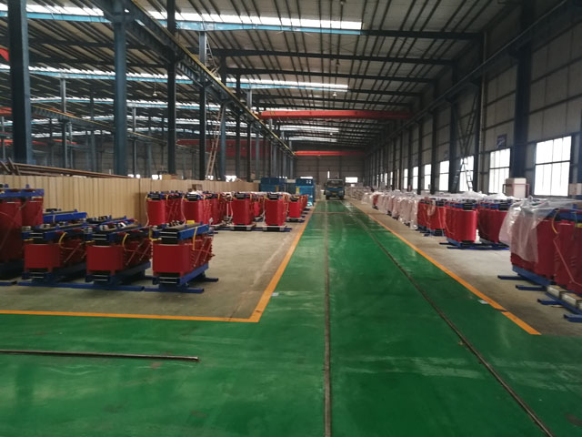 长治SCB11-4000KVA/10KV/0.4KV干式变压器现货批发零售