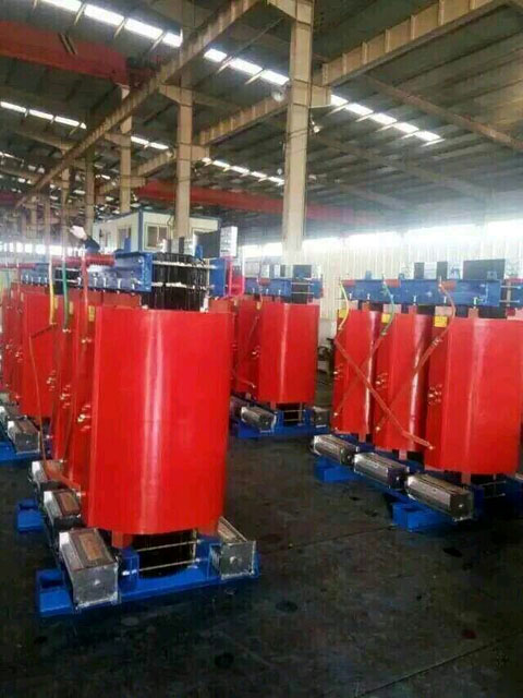 长治SCB11-315KVA干式变压器