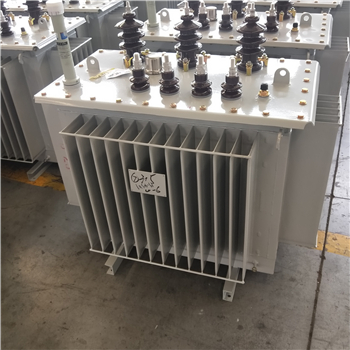 长治250KVA非晶合金变压器