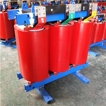 长治1600KVA干式变压器