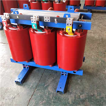 长治SCB15非晶合金干式变压器