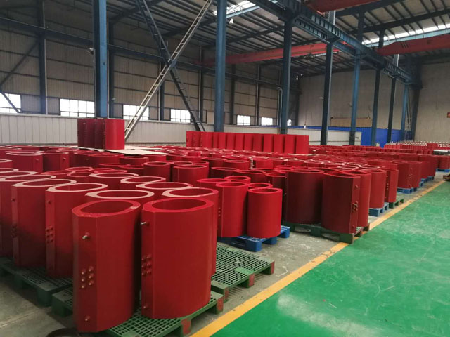 长治SCB14-4000KVA干式变压器