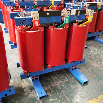 长治SCB11-630KVA干式变压器