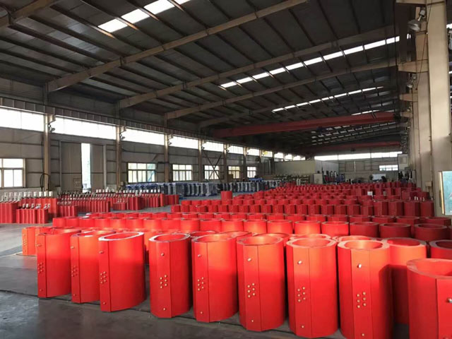 长治SCB13-800KVA干式电力变压器