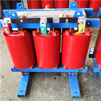 长治500KVA非晶合金干式变压器