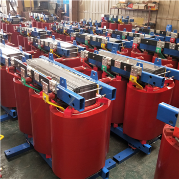 长治SCBH15-1250KVA非晶合金干式变压器