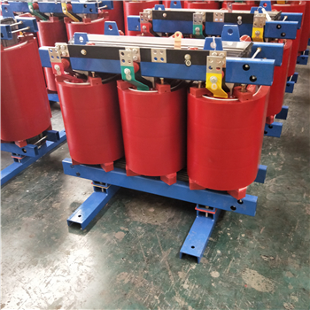 长治SCBH15-1600KVA非晶合金干式变压器