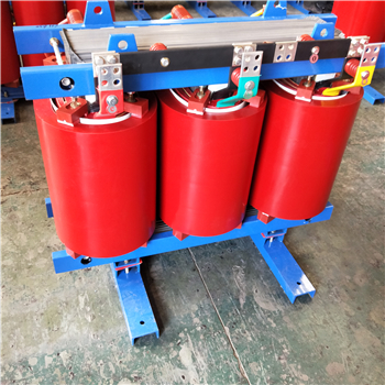 长治630KVA非晶合金干式变压器