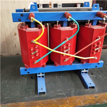 长治2500KVA/10KV干式变压器